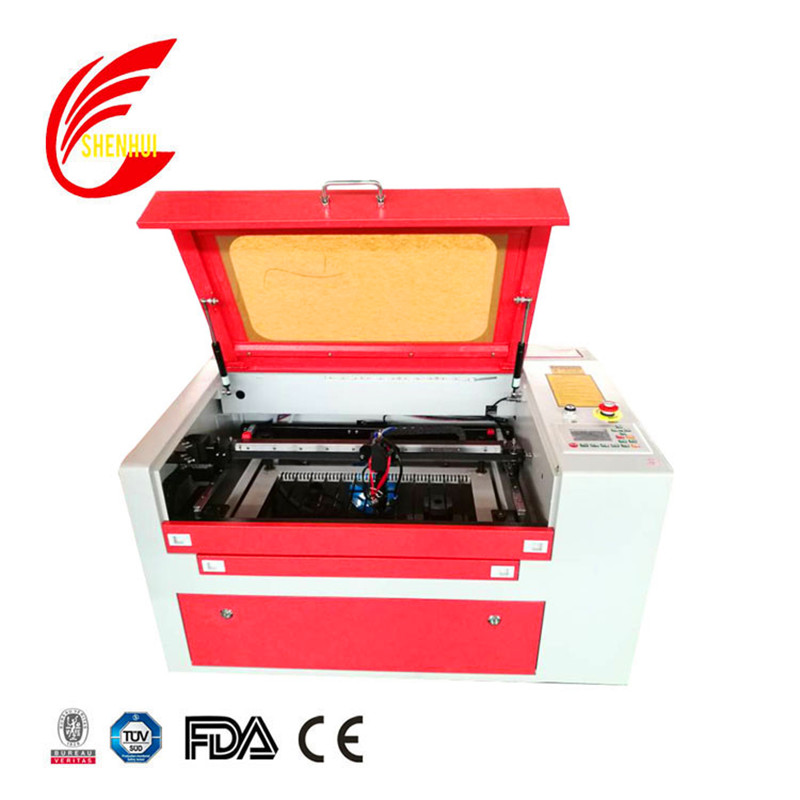 SH-G460 Laser Engraving and Cutting Machine