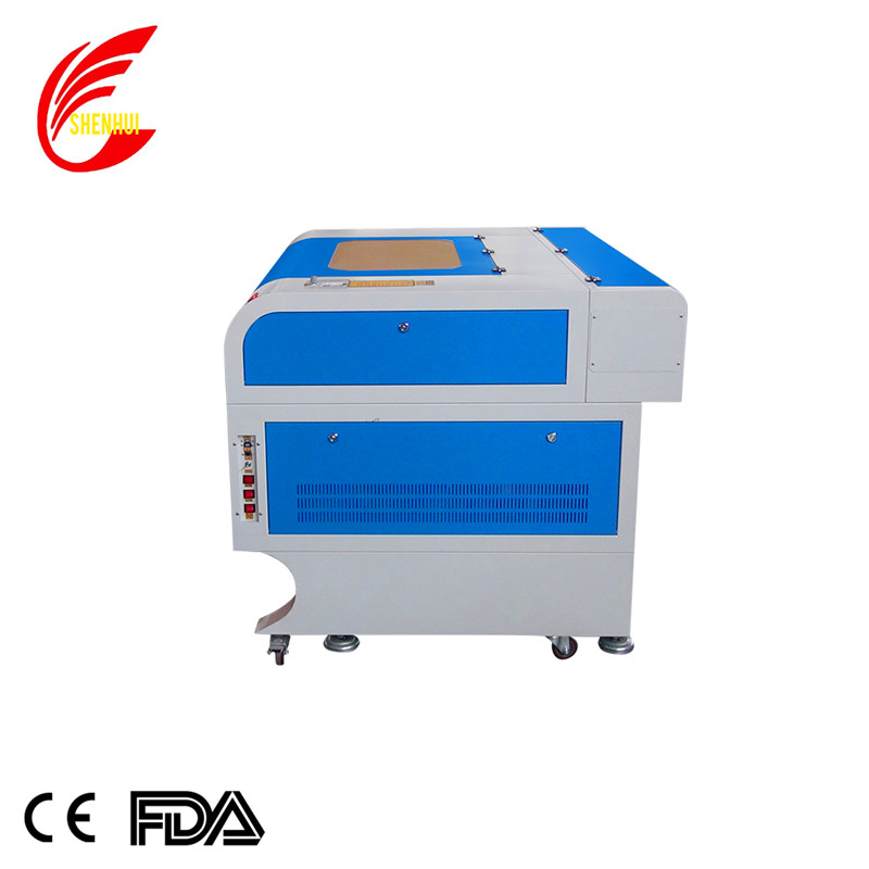 SH-G690 Laser Engraving and Cutting Machine