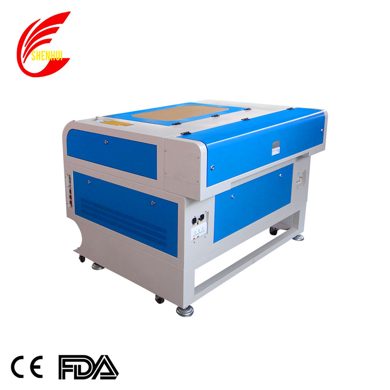 SH-G690 Laser Engraving and Cutting Machine