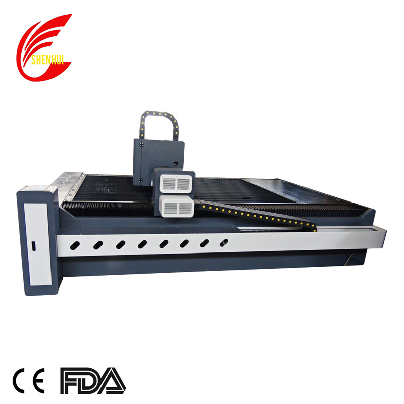 Optical Fiber CO2 Mixed Cutting Machine
