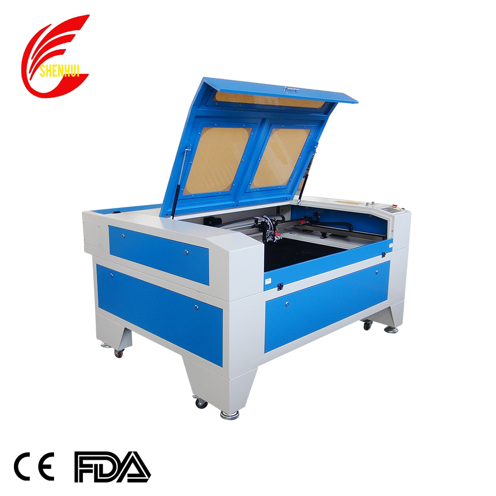 Laser Cutting Machine with Detachable Legs