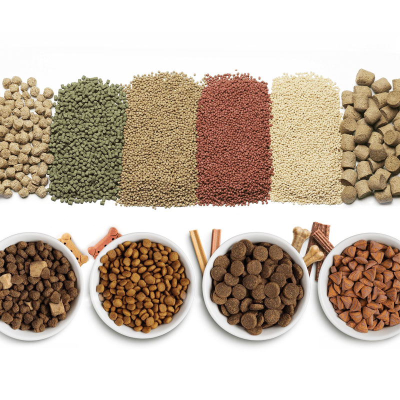 Dog Food Extruder Machine