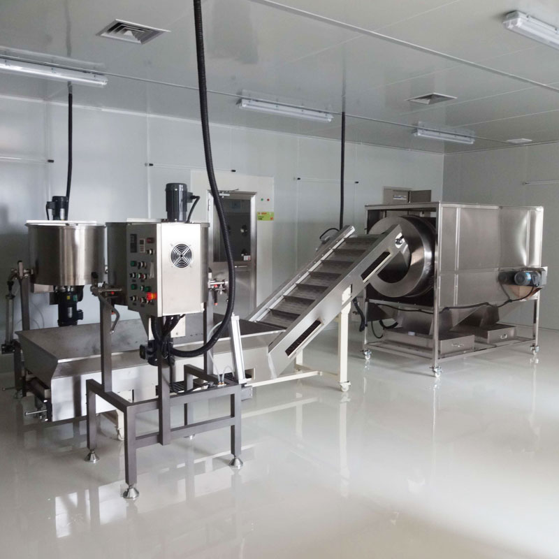 American Caramel Pop Corn Making Machines