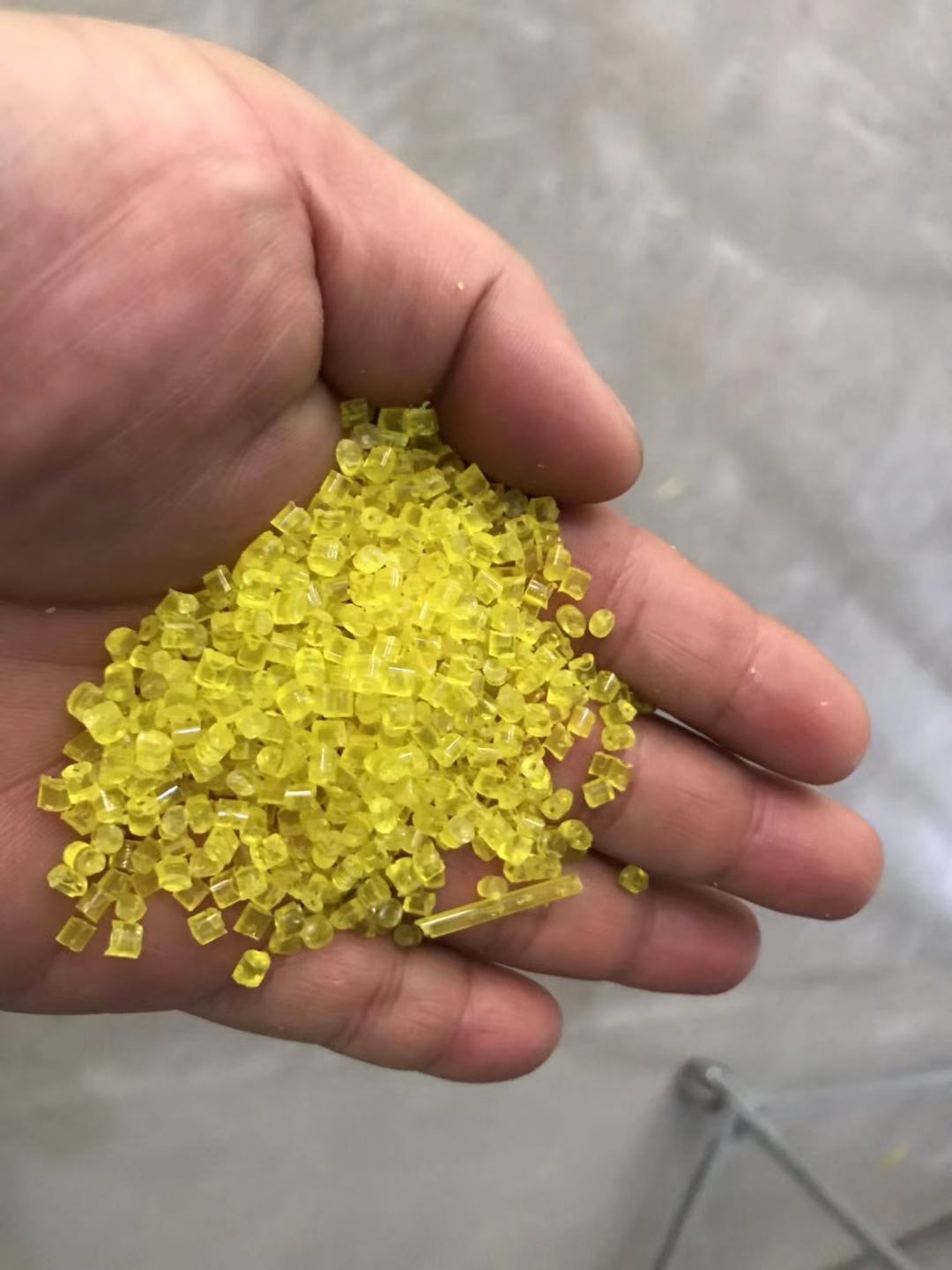 EPS Foam Cold Compactor for Recycling