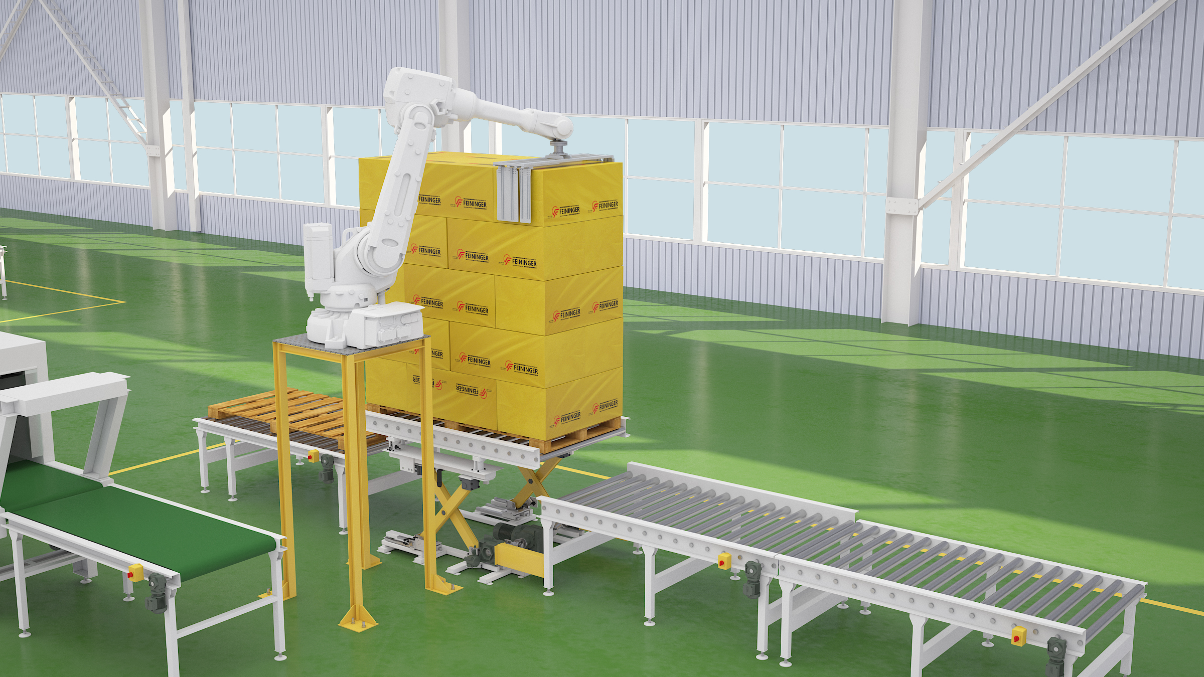 XPS Foam Board Production Line 95-300