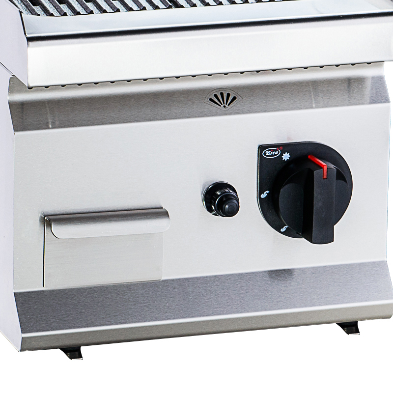 600 series cooking range BBQ grill