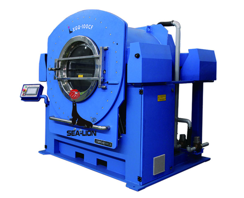 100KG Automatic Washer Extractor