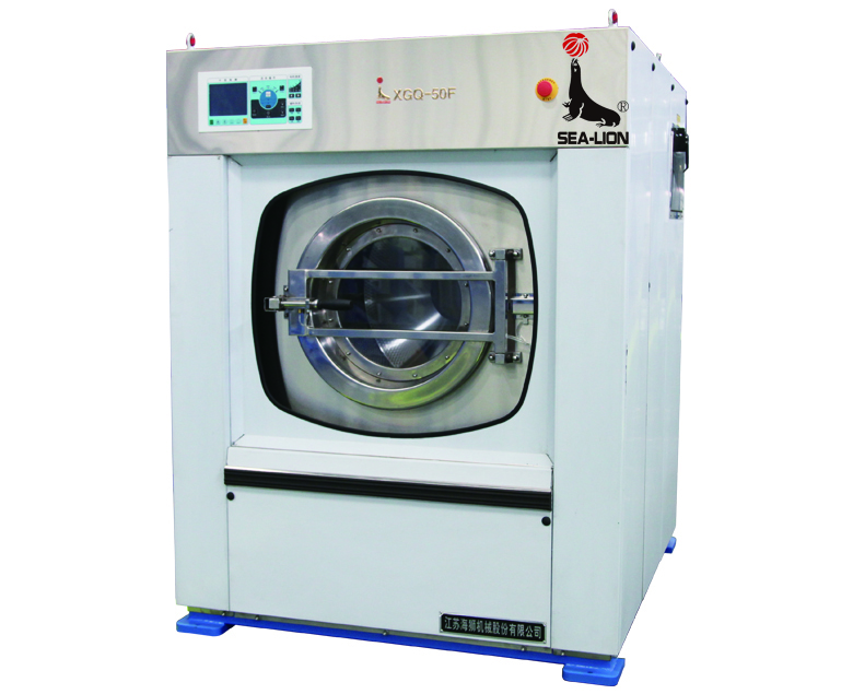 50KG Fully Suspended Automatic Washer Extractor