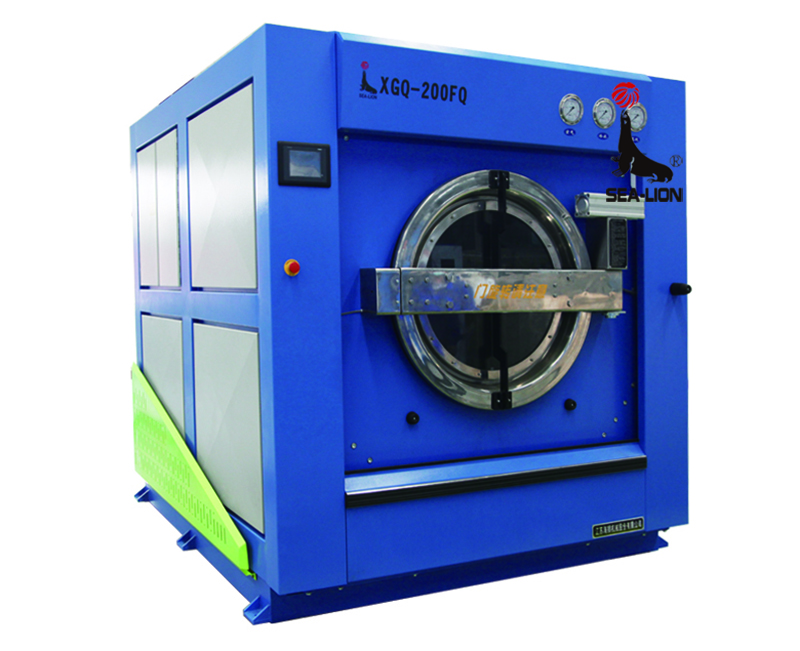 200KG Forward & Backward Tilting Washer Extractor