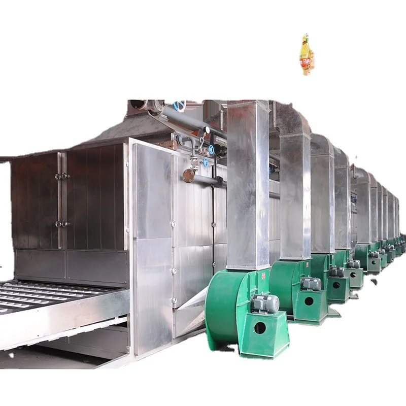 KDN400 Non-Fried Noodle Equipment