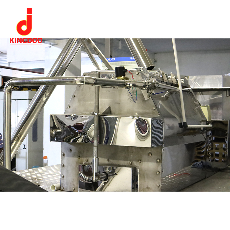 KFN800 Fried Instant Noodle Processing Line