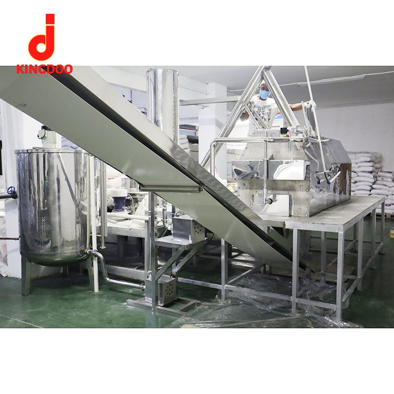 Full Automatic Dried Instant Noodle Production Line