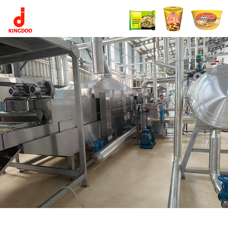 KDN300 Non-Fried Noodle Making Machine