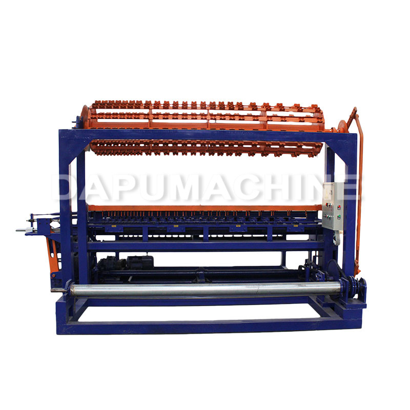 Automatic Grassland Fence Wire Mesh Making Machine