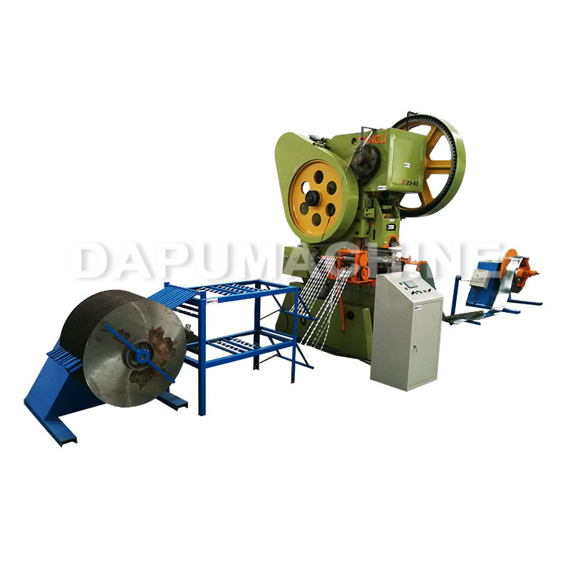 Razor Barbed Wire Machine