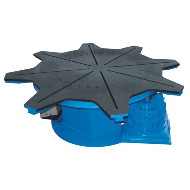 Welding Positioner for Optimal Welding and Assembly