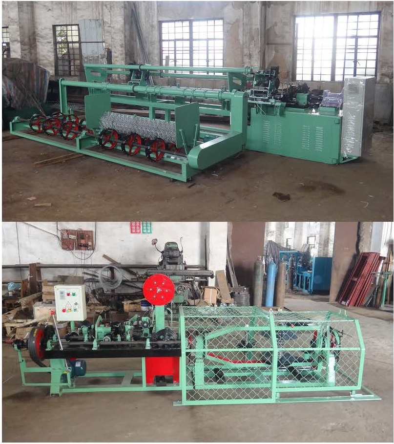 Fence Machine