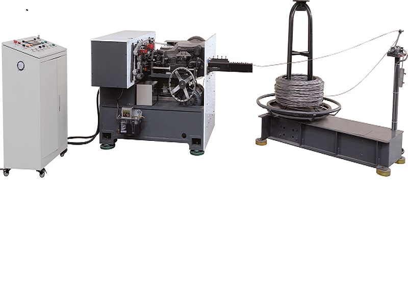 LT-4E High Speed Nail Making Machine
