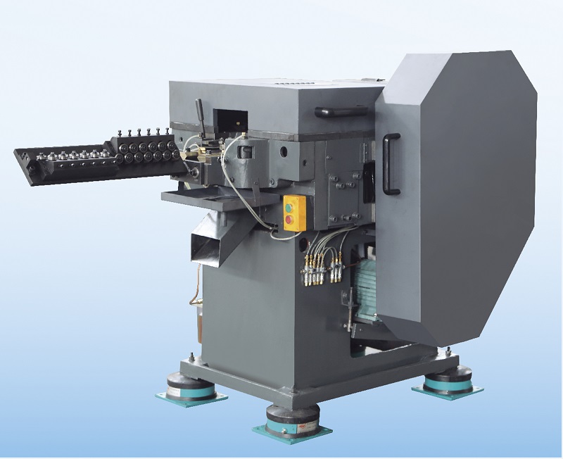 High-Speed Nail Making Machine