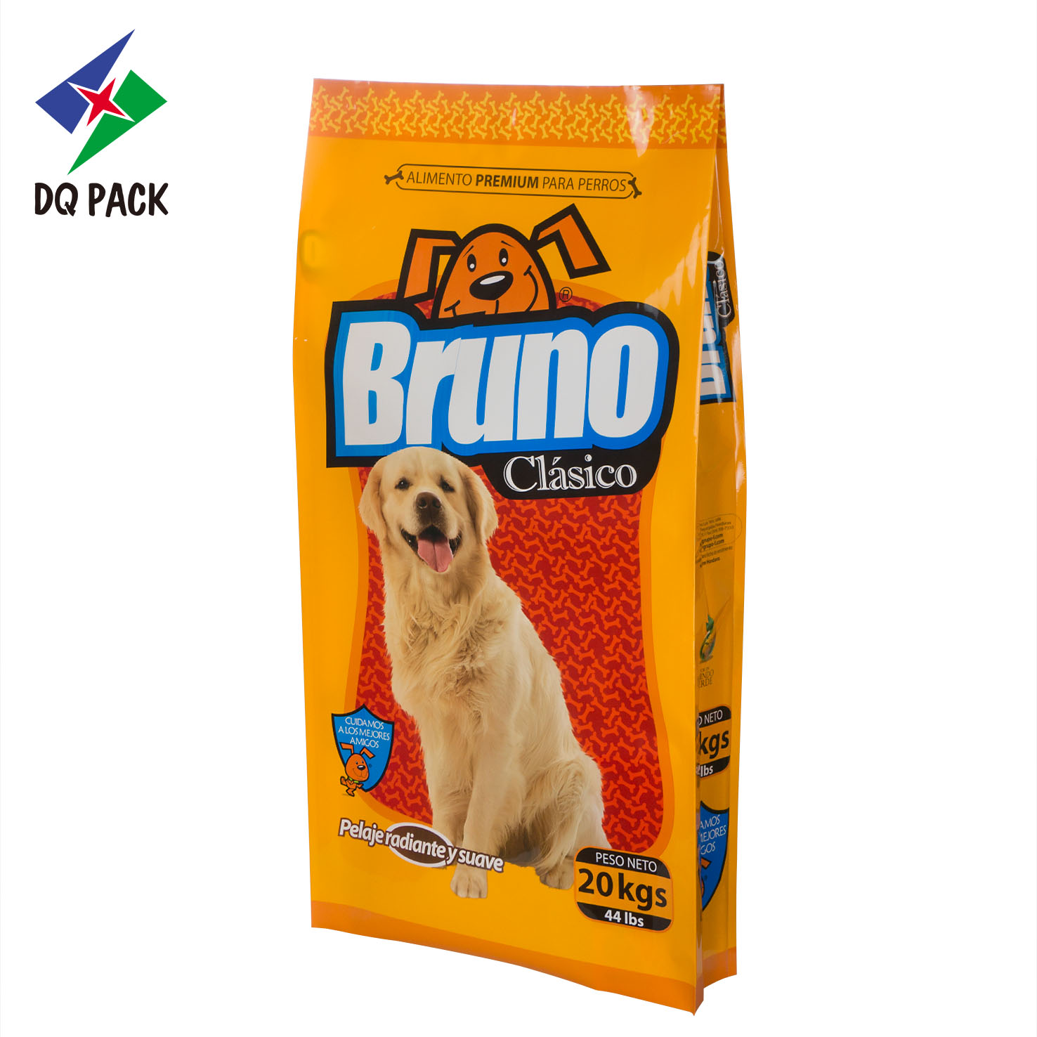Stand Up Pouch Food Packaging