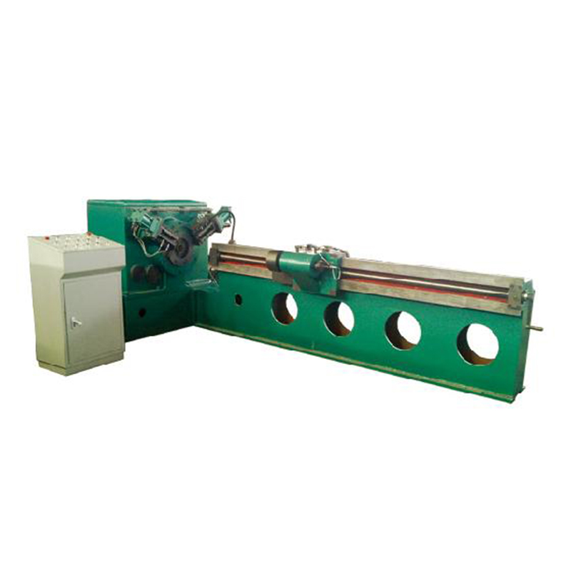 Steel Tube Automatic Chamfering and Cutting Machine Tool