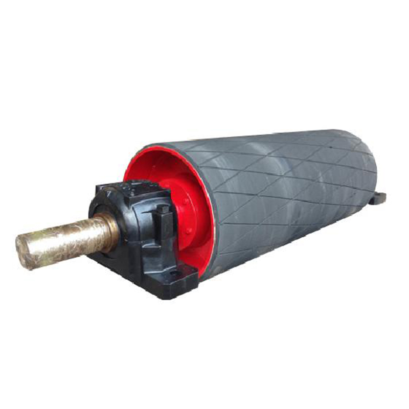 Drive Drum with SKF Bearing Seat