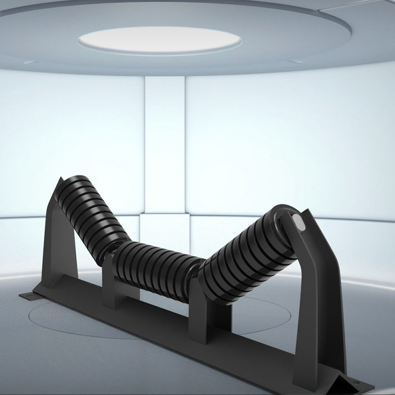 Impact roller set