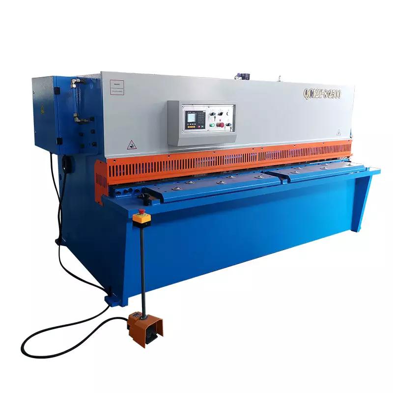 Shearing Machine QC12Y-8X2500