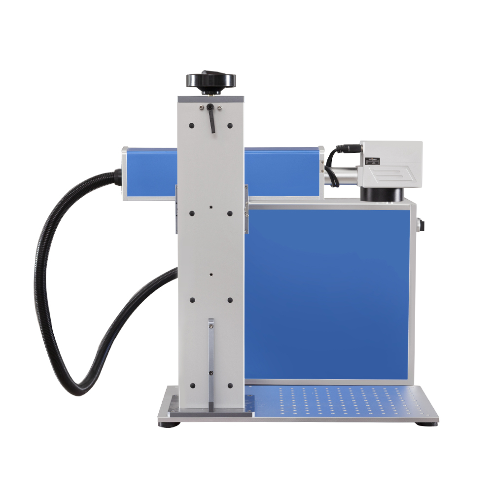 FST Split Model Fiber Laser Marking Machine