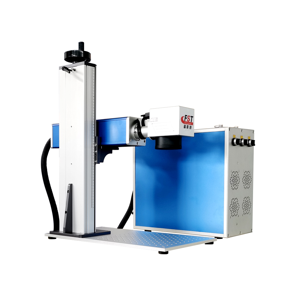Fiber Laser Marking Machine (20W-100W)