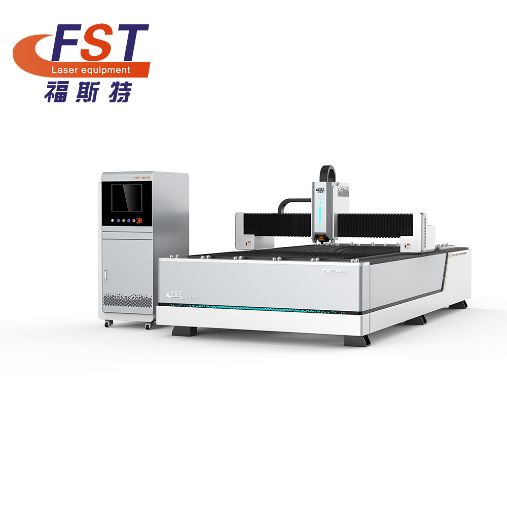 Metal Fiber Laser Cutting Machine