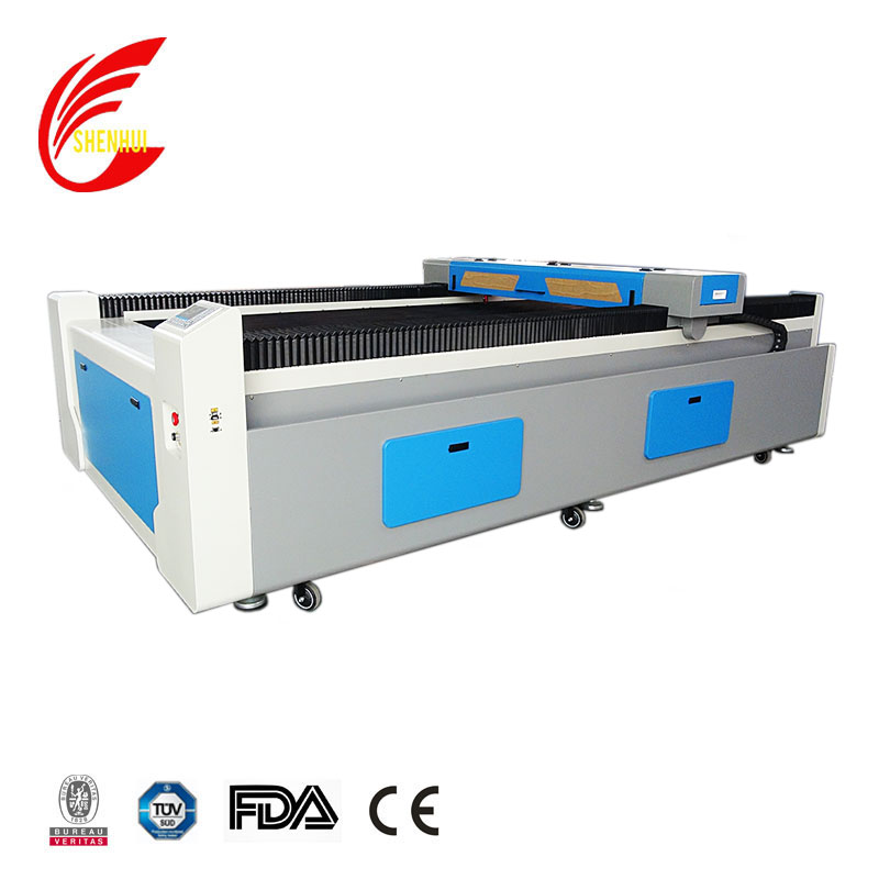 SH-G2513S CO2 Laser Cutting and Engraving Machine