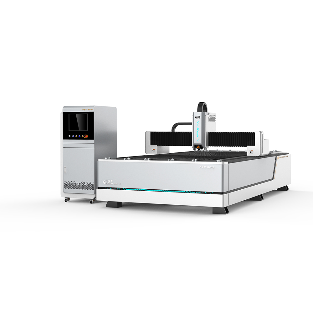 Metal Fiber Laser Cutting Machine