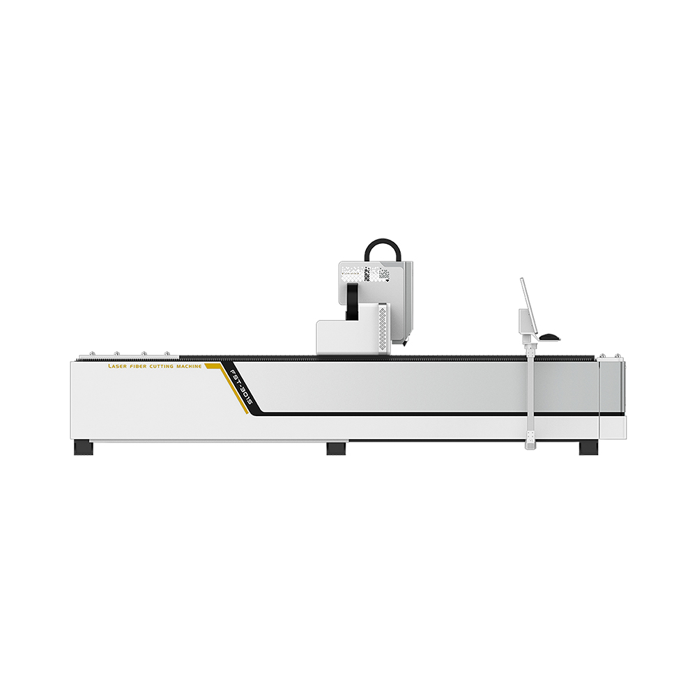 Fiber Laser Cutting Machine for Metals