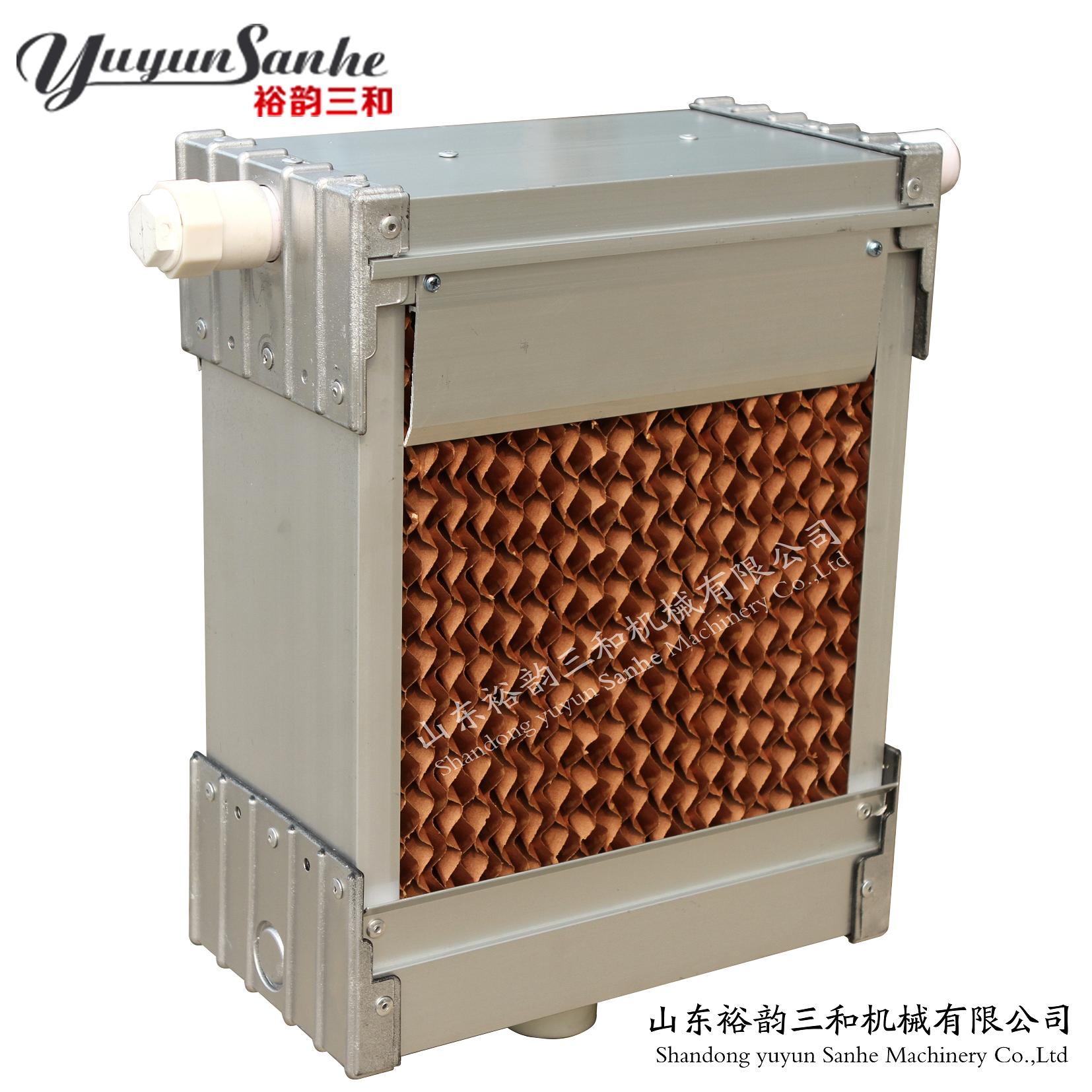 Evaporative Cooling Pad for Poultry Farm and Greenhouse