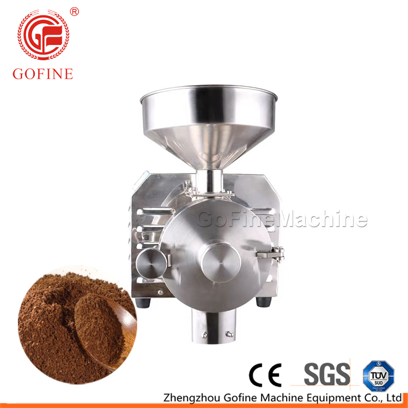 Gofine Coffee Grinder and Food Bean Crusher