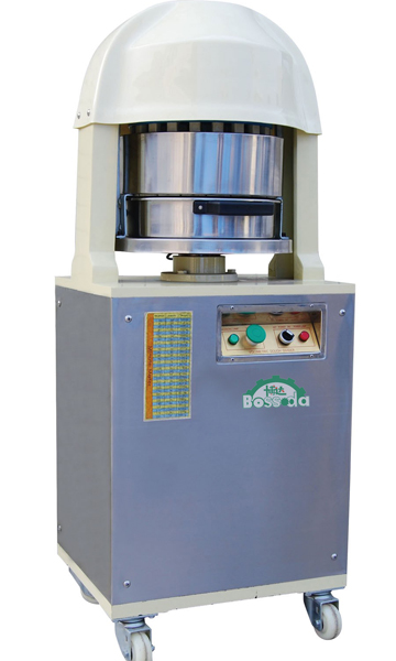 Dough Divider for Various Yeast Doughs
