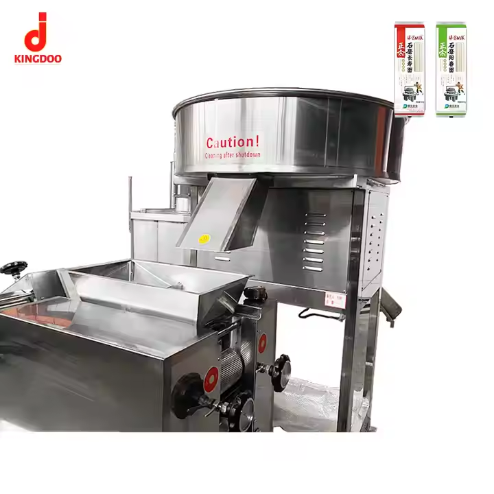 139 Dried Noodle Making Machine