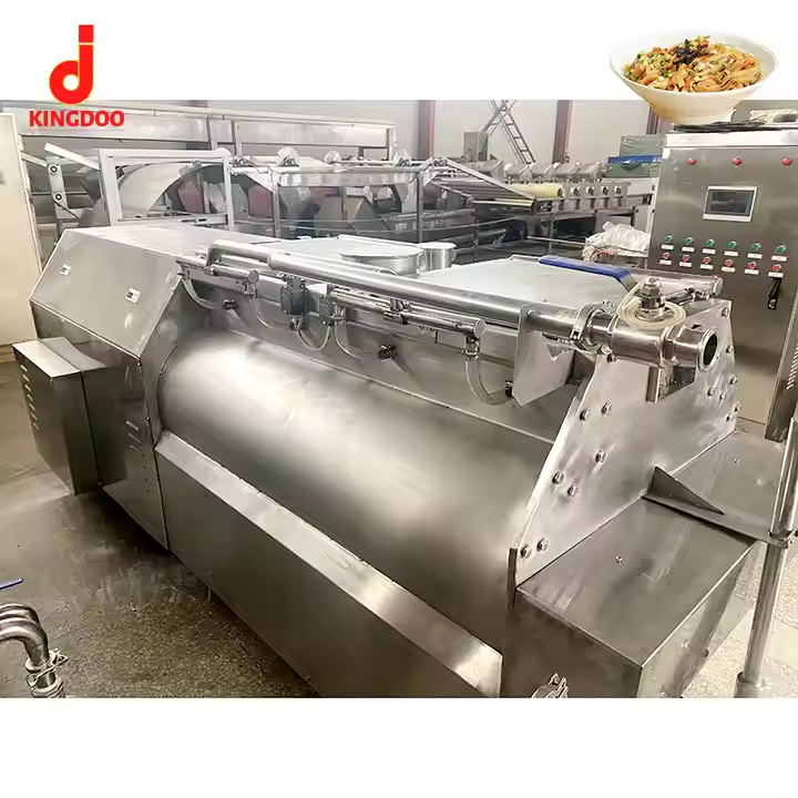 147 Dried Handmade Noodle Production Line