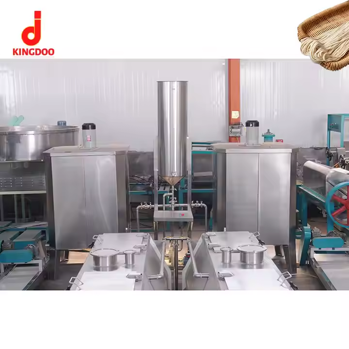 147 Dried Handmade Noodle Production Line
