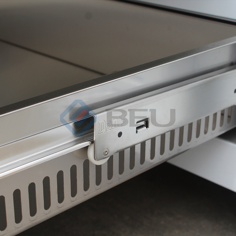 BEU American Base Chef 2-Drawer Refrigerator