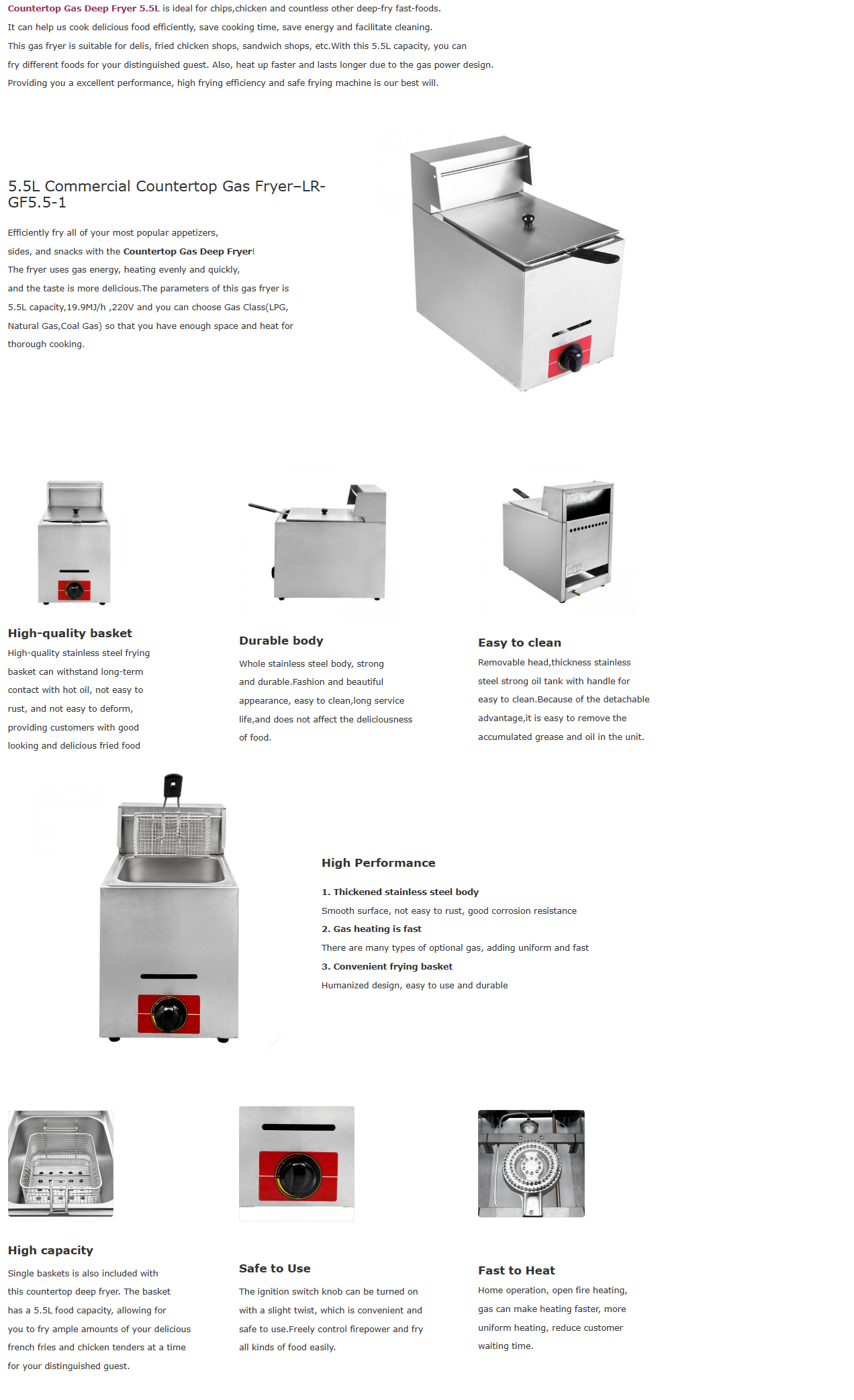 Canton Fair product