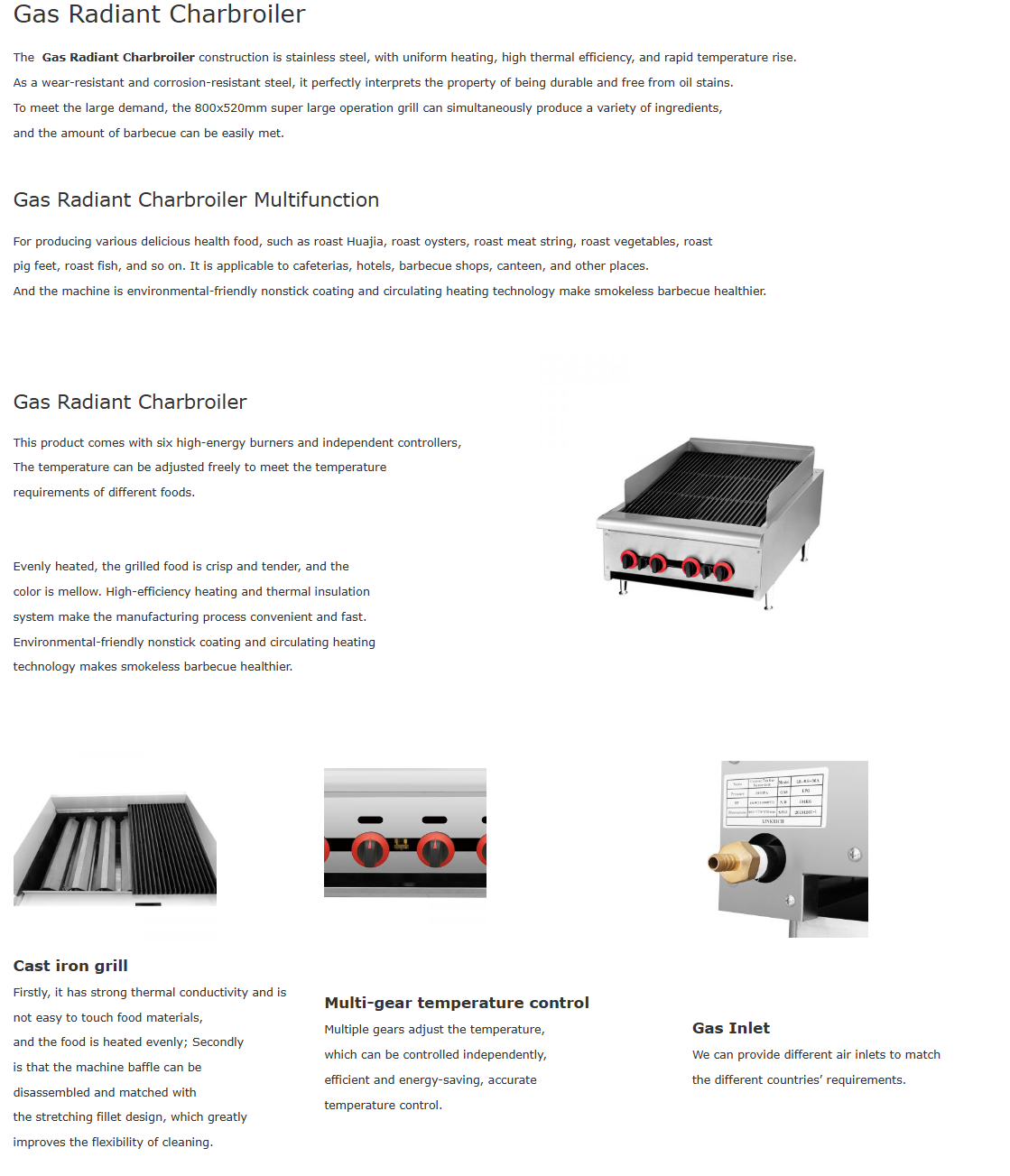Canton Fair product