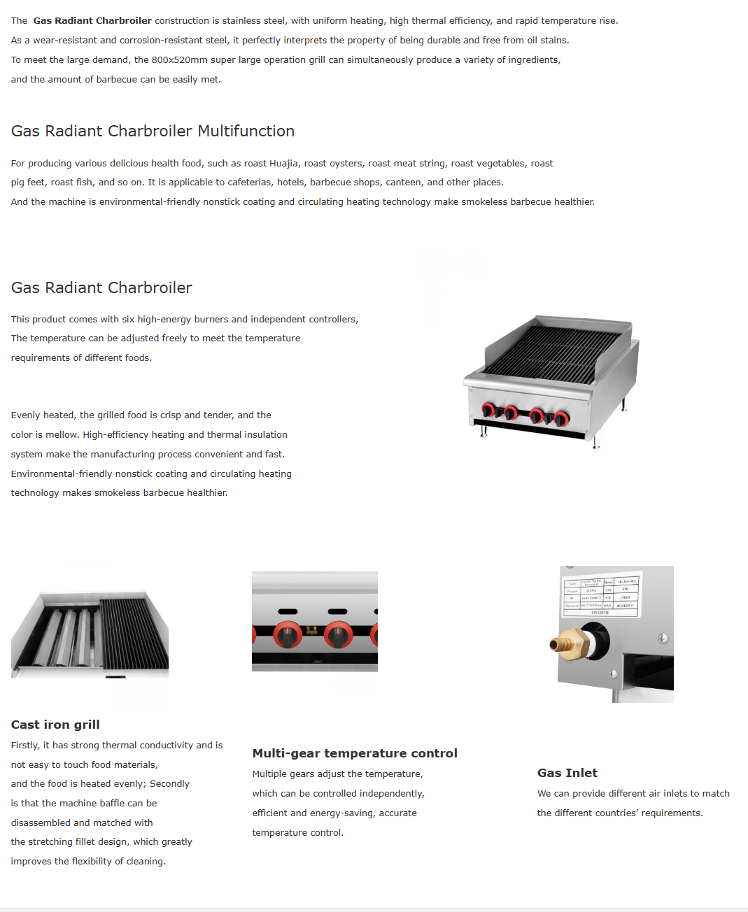 Canton Fair product