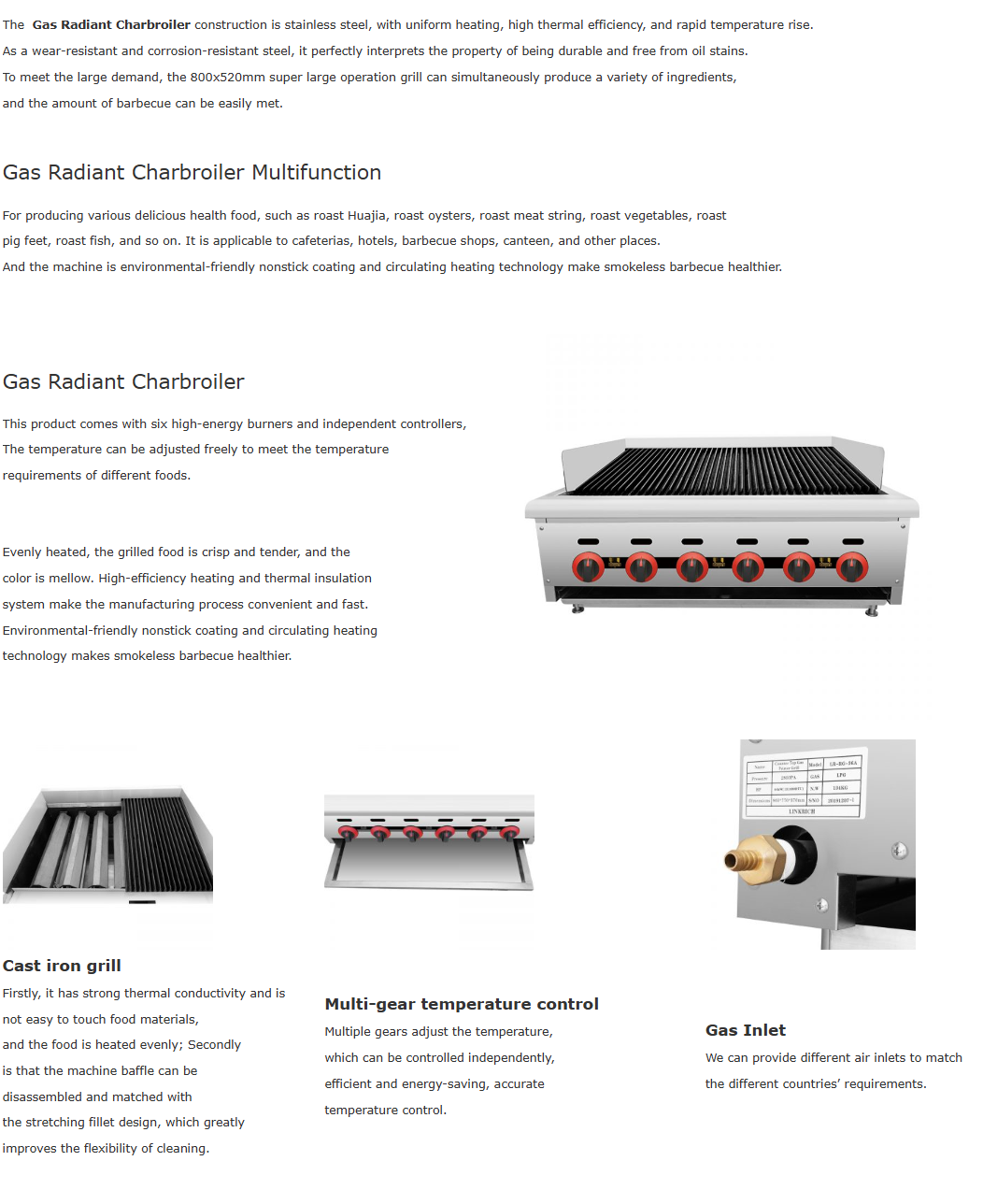 Canton Fair product