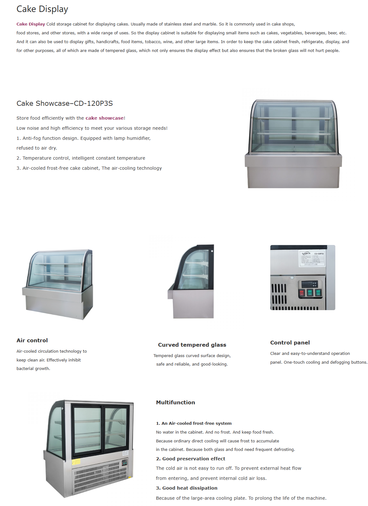 Canton Fair product
