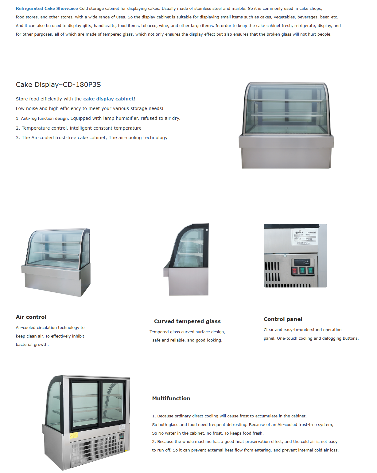 Canton Fair product