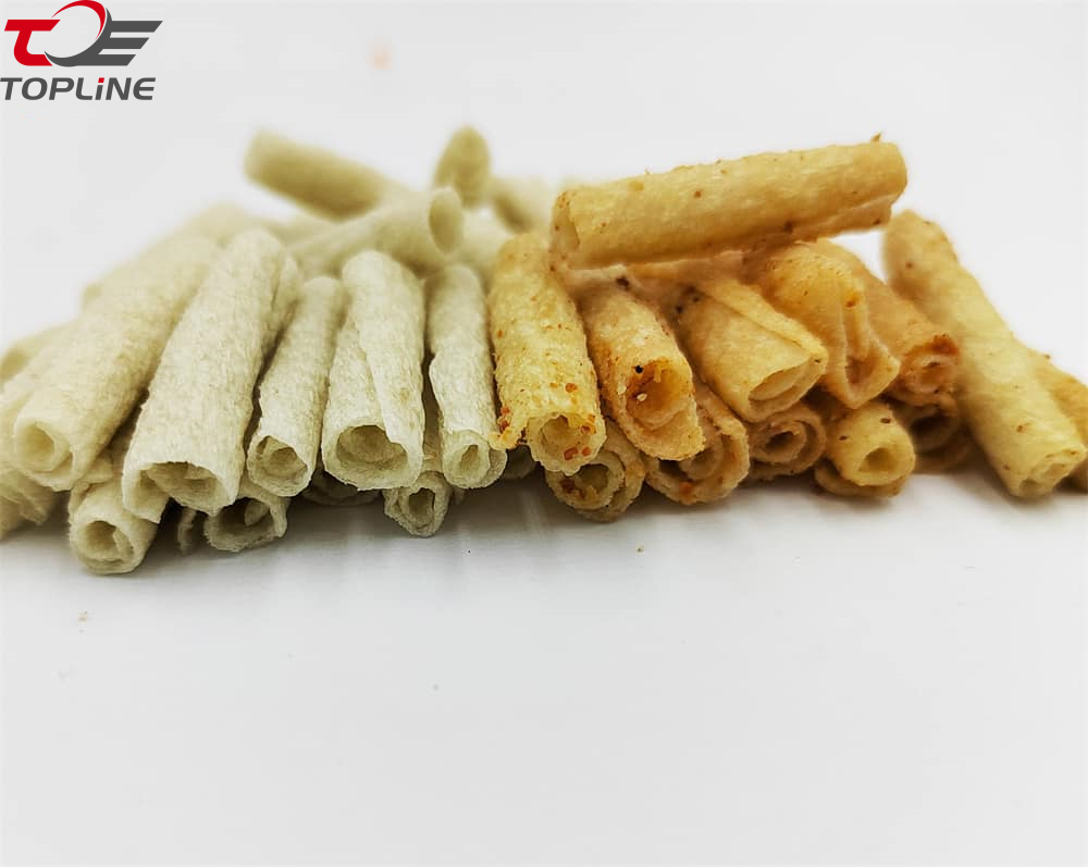 Mexican Style Takis Chips Making Machine
