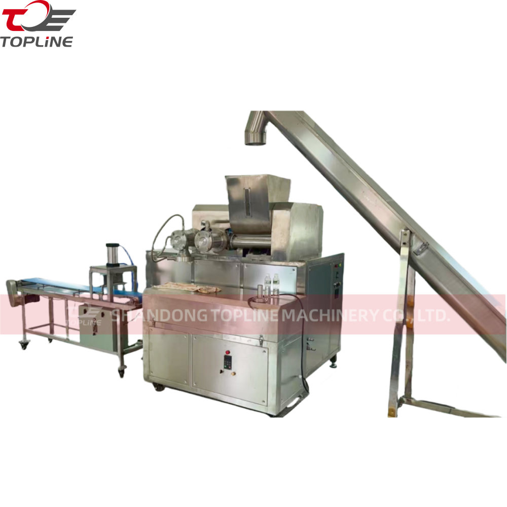 Automatic Shrimp Cracker Machine