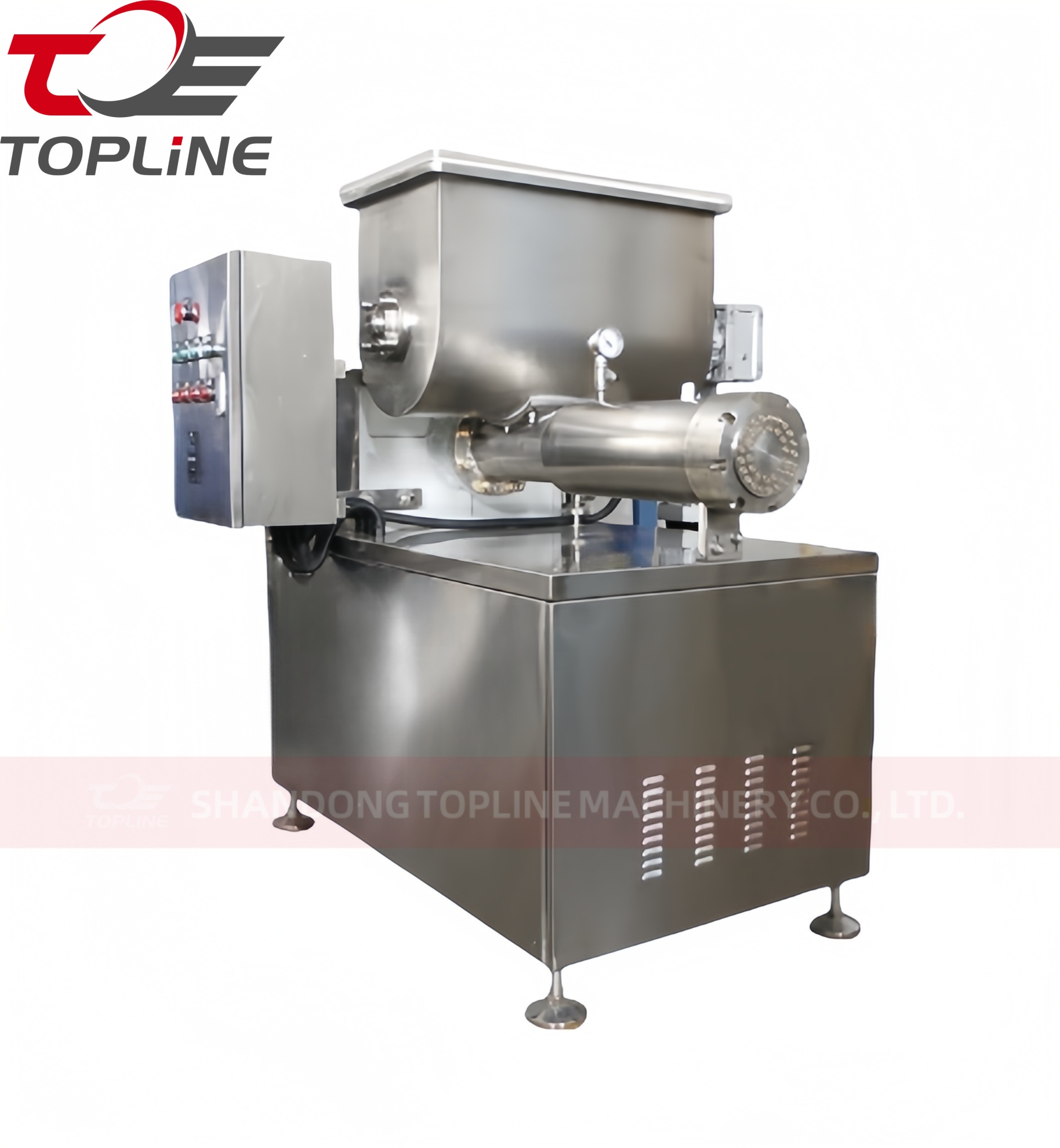 Automatic Industrial Pasta Noodle Making Machine